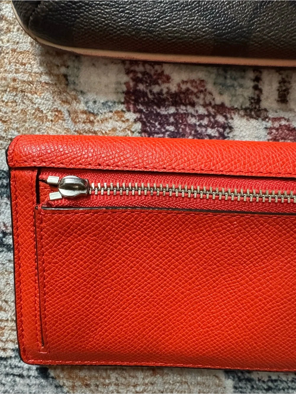 Coach Wallet & Wristlet (repair project) - Picture 4 of 15